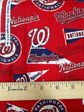 MLB Washington Nationals Retro