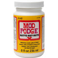 Mod Podge Matte Glue, Sealer, and Finish 8oz