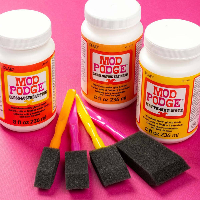 Mod Podge Matte Glue, Sealer, and Finish 8oz