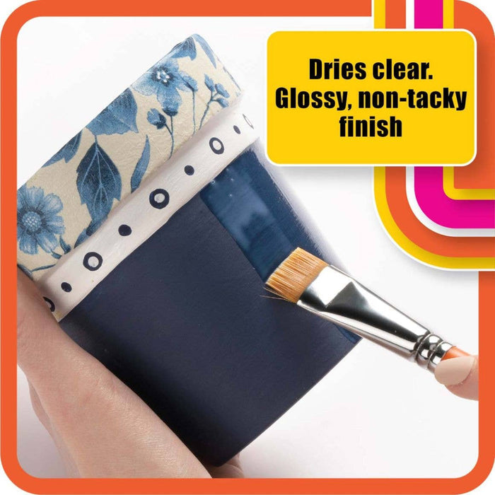 Mod Podge Water Resistant 4oz.