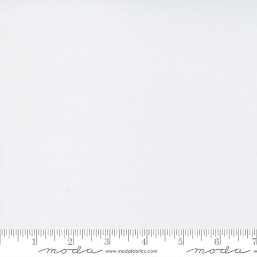 Moda-Bella Solids (Super White)