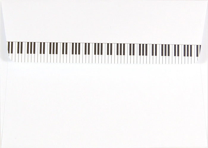 Music Note Cards