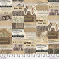Neutral-Collage || Tim Holtz Palette Neutral