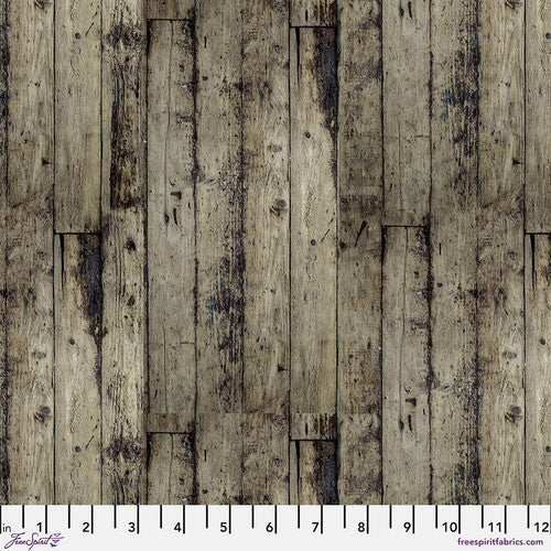 Neutral-Wood || Tim Holtz Palette Neutral
