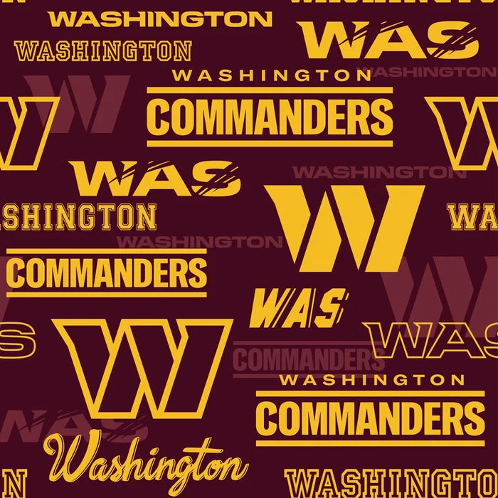 NFL Washington Commanders Cotton
