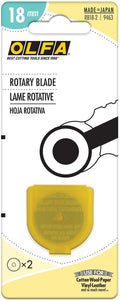 Olfa 18mm Rotary Blade