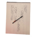 (Online Course) Drawing Fundamentals For Leather Tooling Patterns