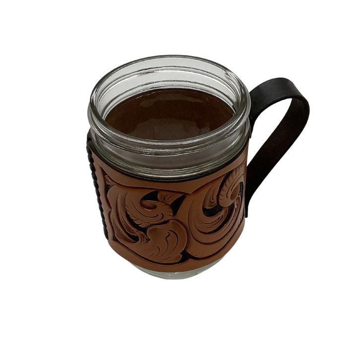 (Online Course) Mason Jar Mug