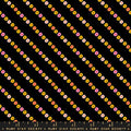 Ooh Lucky-Garland Stripes (Black)