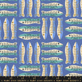Ooh Lucky-Sardines (Light Blue)