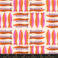 Ooh Lucky-Sardines (Pink)
