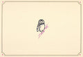 Owl Portrait Note Cards