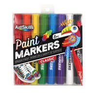 Paint Markers