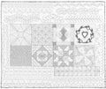 Panel - Machine Quilting Skillbuilder I