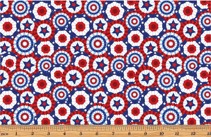 Patriotic Banners (Multi)