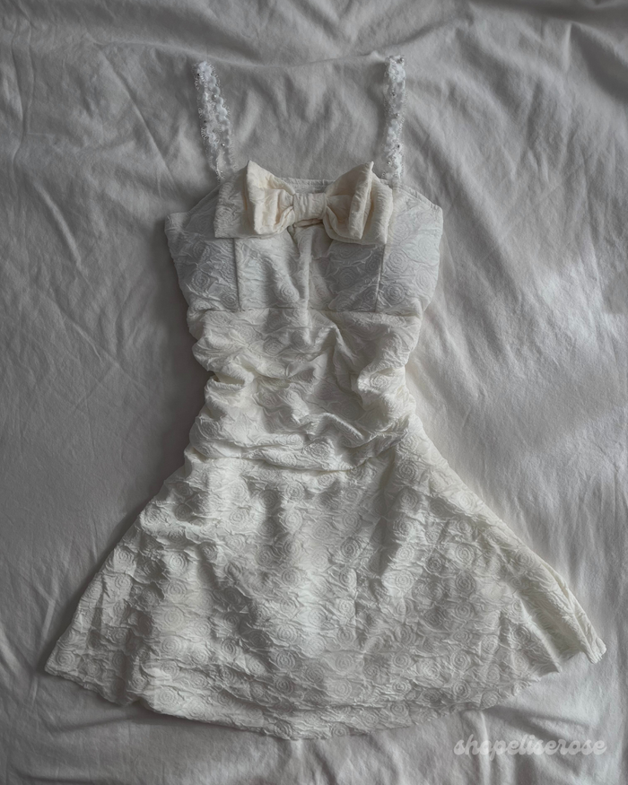 Pearl Swim Dress