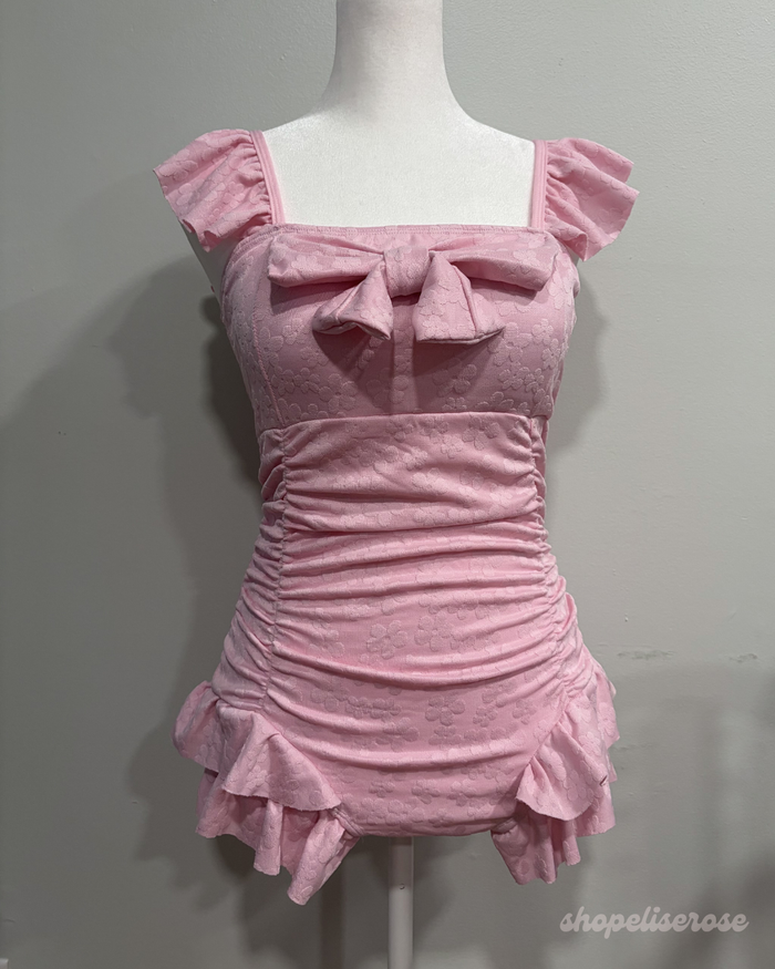 Pink Pearl One-Piece