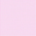 Pink/White Houndstooth Flannel
