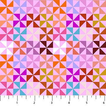 Pinwheel (Playroom) || Piecework