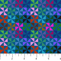 Pinwheel (Swish) || Piecework