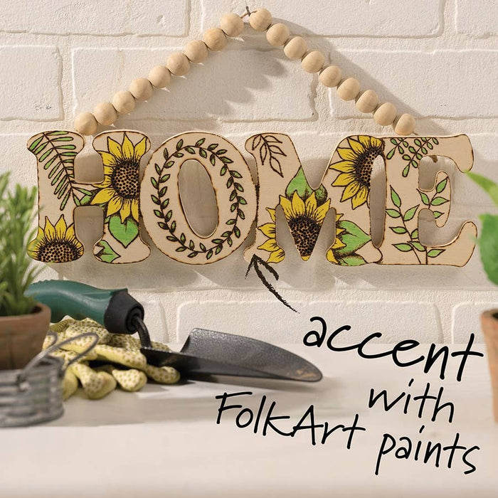 Plaid Decorative Wood Burning Tool (8 pcs)