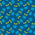 Planty Friends (Dark Blue)