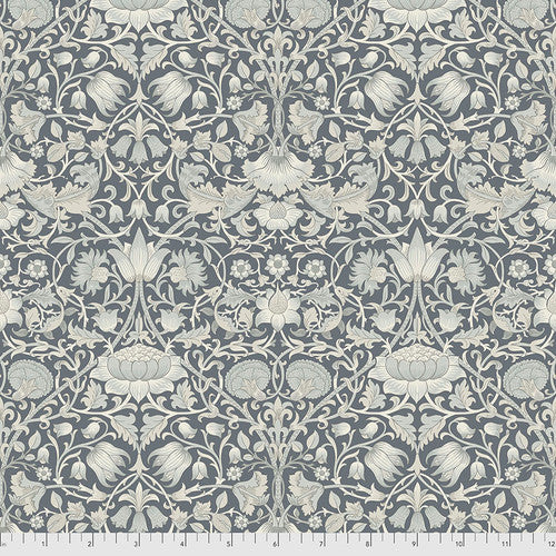Pure Lodden - Ink || The Original Morris & Co