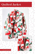 Quilted Jacket Pattern