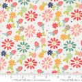 Raspberry Summer (Floral-Cloud)