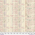 Red - Ledger || Tim Holtz Palette Red