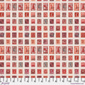 Red - Stamps || Tim Holtz Palette Red