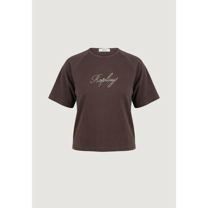Replay  Women T-Shirt