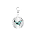 Riley Blake Designs RBD Bird Quilty Charm