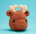 Roosevelt the Moose Crochet Kit