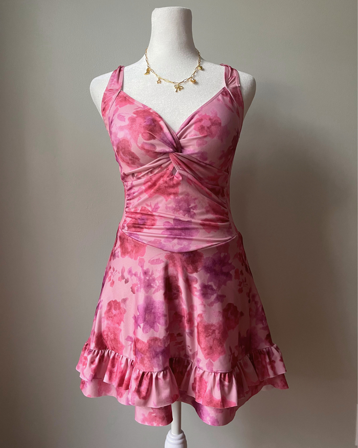 Rosalie Swim Dress