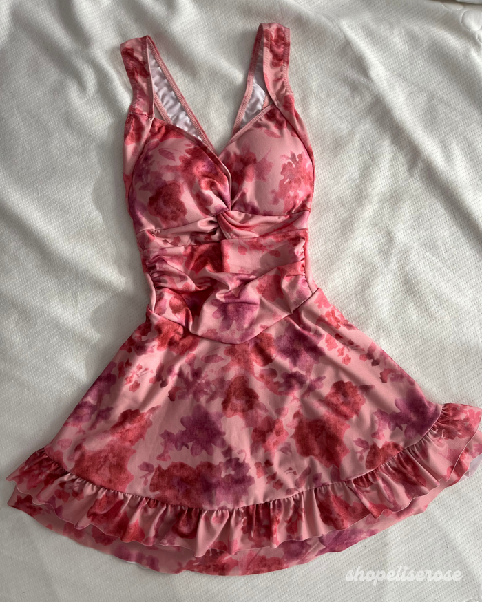 Rosalie Swim Dress