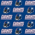 Royal New York Giants Cotton