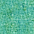 Sassy and Tweet (Aquamarine) Batik