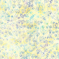 Sassy and Tweet (Yellow Cream) Batik