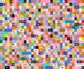 Selvedge Magic-Icons Multi
