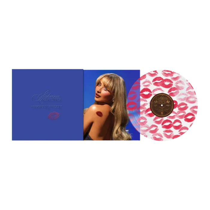 Short n' Sweet Collector's Anniversary Edition LP Hero