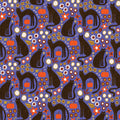 Sleepy Hollows-Morticia (Blue)