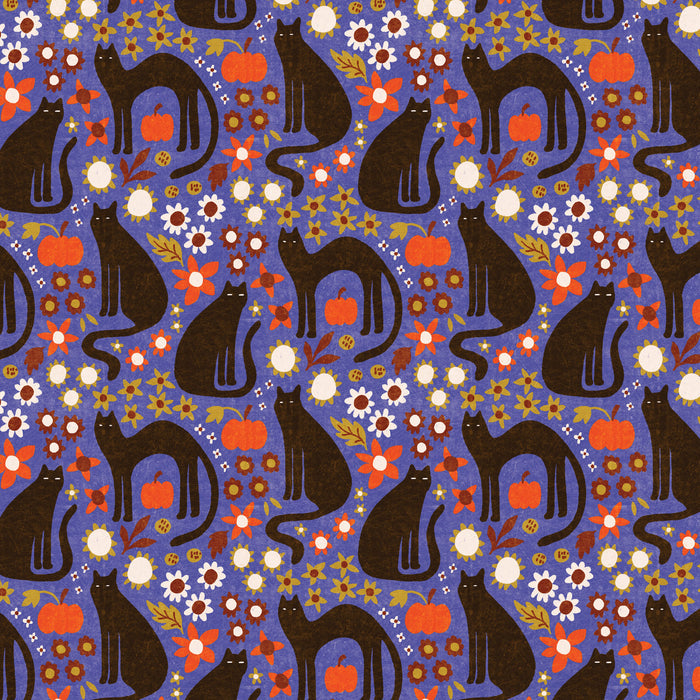Sleepy Hollows-Morticia (Blue)