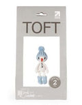 Snowman Crochet Kit