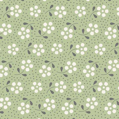 Squares Surrounding Squares Quilt Kit - Tilda Meadow