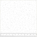 Starry Skies-White on White