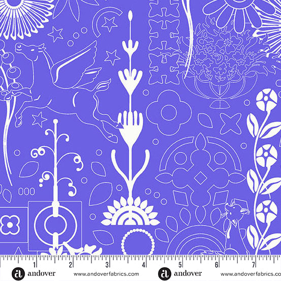 Sun Print 2025-Hydrangea Cameo