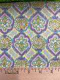 Tangier Ikat-Geo (Aqua)