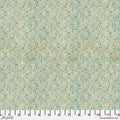 Teal - Tiny Print || Tim Holtz Palette Teal