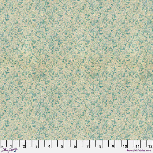 Teal - Tiny Print || Tim Holtz Palette Teal